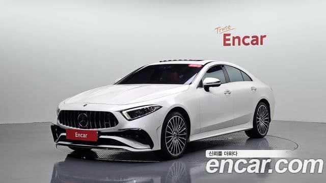 Clasa CLS CLS450 4MATIC