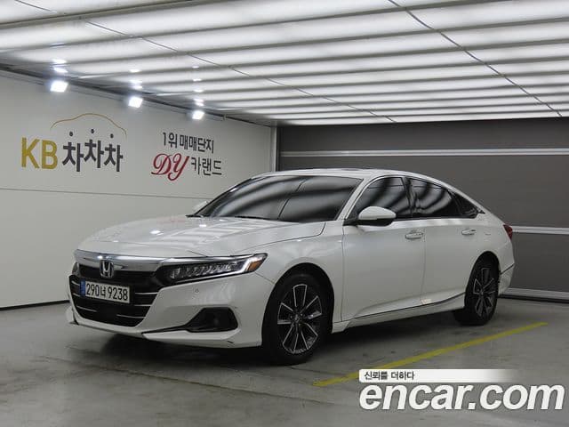 Accord 1.5 Turbo