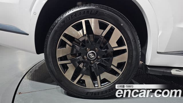 Palisade Benzină 3.8 4WD