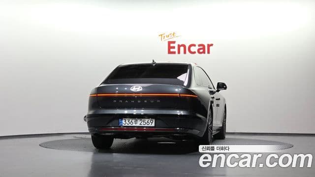 Grandeur 3.5 Benzină 4WD