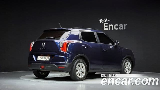 Very New Tivoli Benzină 1.5 2WD