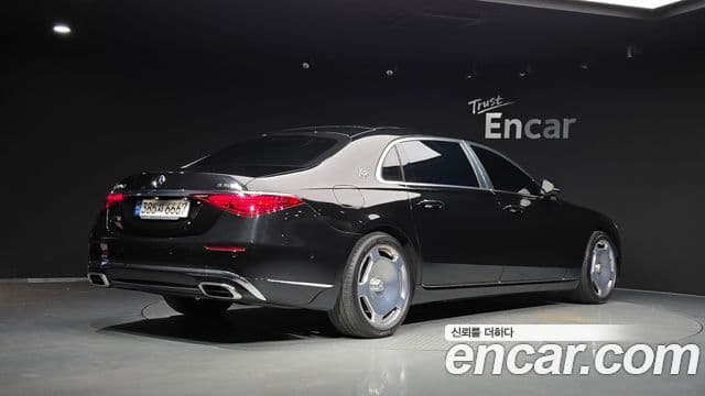 Clasa S Maybach S580 4MATIC