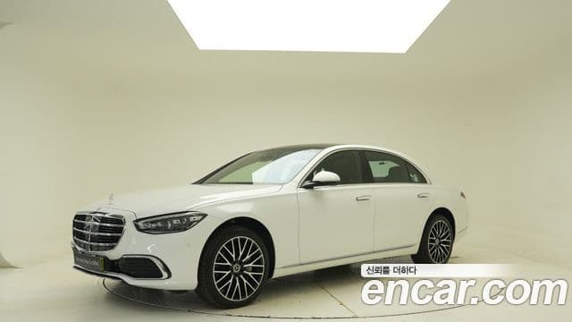 Clasa S S450L 4MATIC