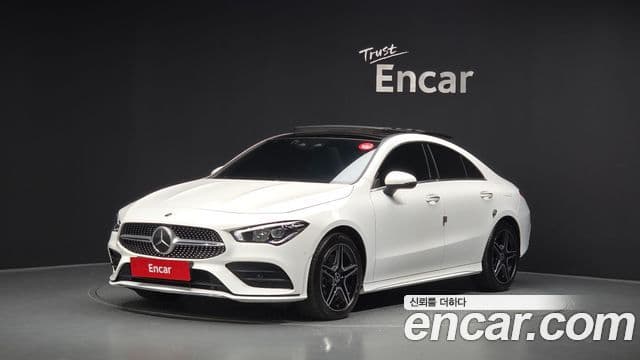 CLA- CLA250 4MATIC