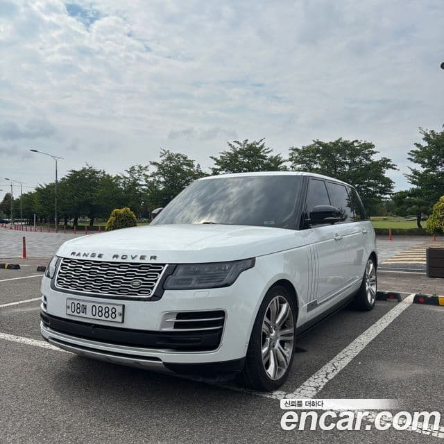 Range Rover 5.0 SC SV AB LWB