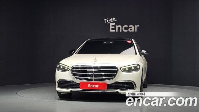 Clasa S S450L 4MATIC