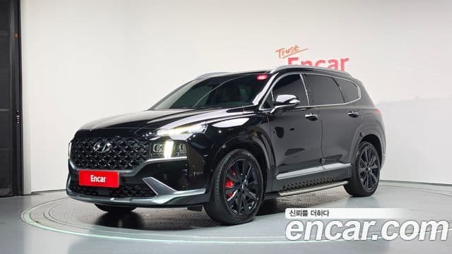 Santa Fe Benzină 2.5T 4WD