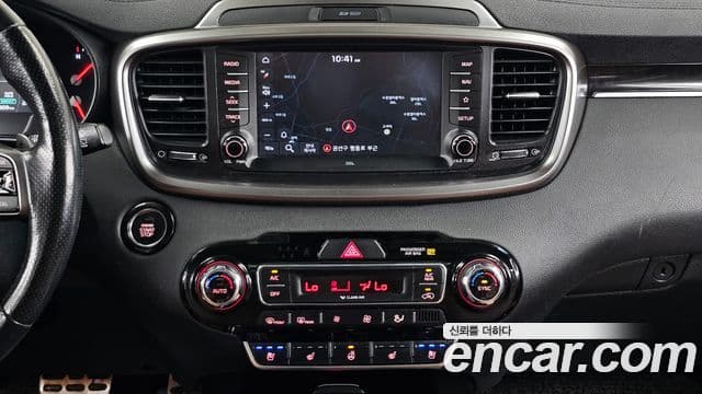 Sorento Motorină 2.2 2WD