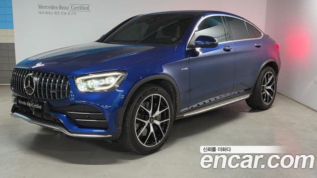 Clasa GLC AMG GLC43 4MATIC Coupé