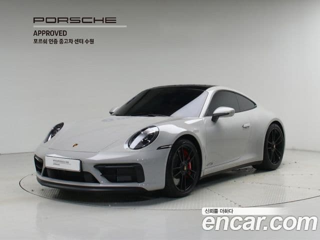 911 (992) Carrera 4 GTS