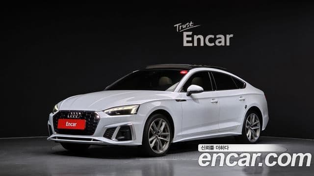 A5 40 TDI Quattro Premium Sportback