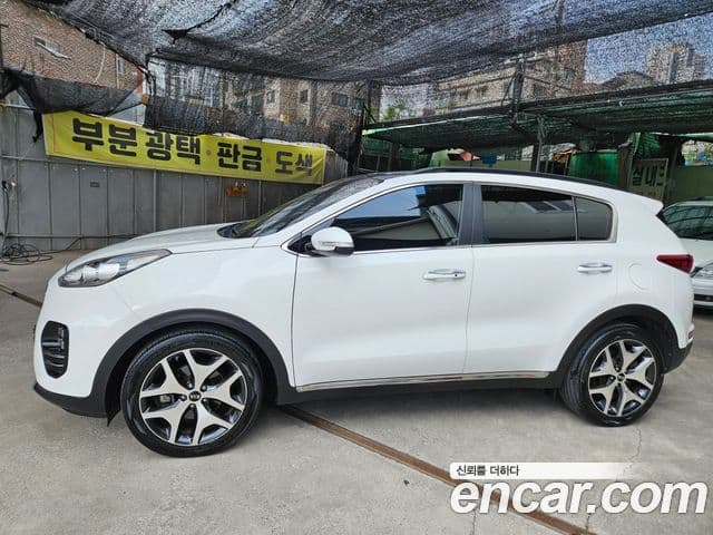 Sportage Motorină 2.0 2WD Noblesse