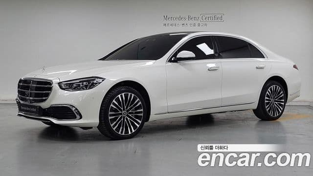 Clasa S S450L 4MATIC