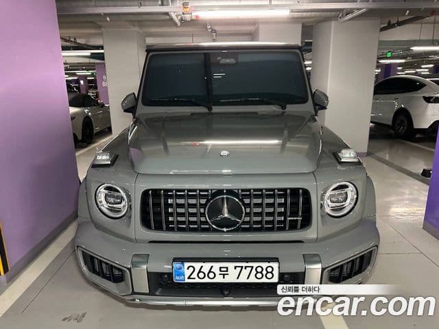 G- AMG G63
