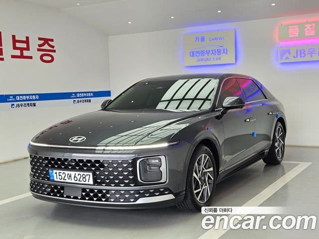 Grandeur 3.5 GPL 2WD