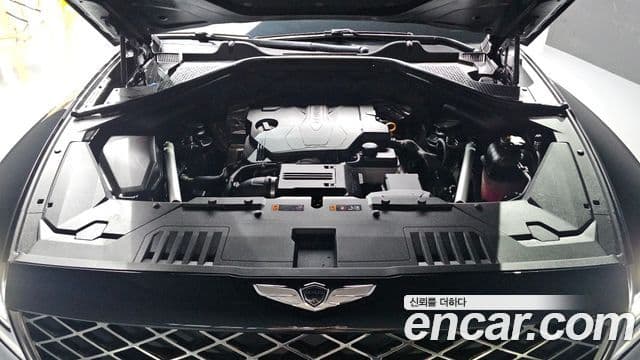 GV80 2.5T Benzină AWD