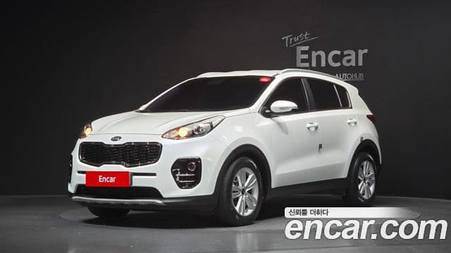 Sportage Motorină 2.0 2WD Prestige