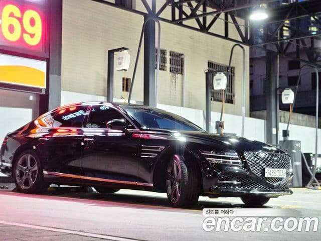 G80 Benzină 2.5 Turbo 2WD