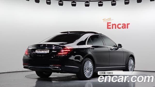 Clasa S S350L