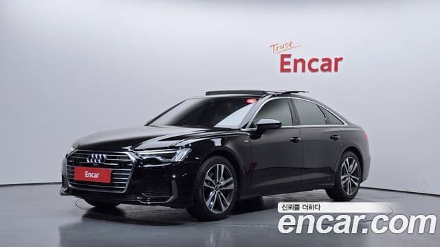 A6 45 TFSI Quattro Premium