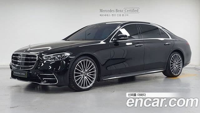 Clasa S S500 4MATIC