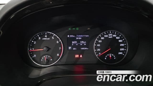 Seltos Benzină 1.6 Turbo 2WD