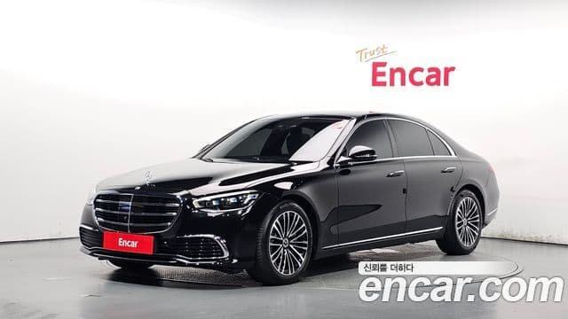 Clasa S S450 d 4MATIC