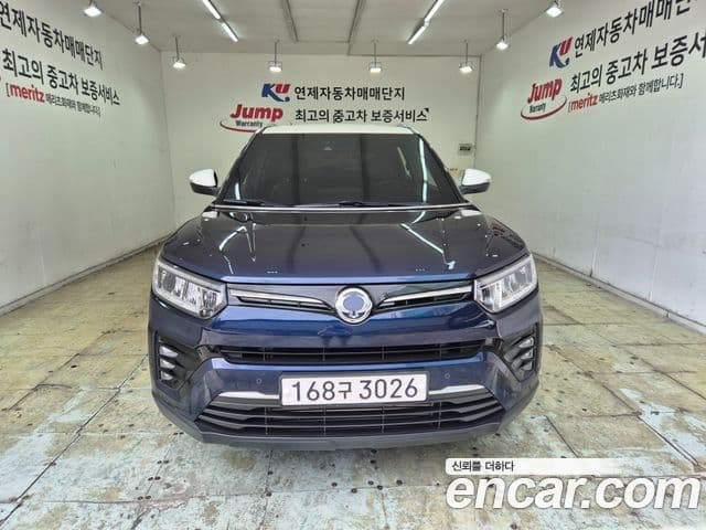 Very New Tivoli Motorină 1.6 2WD