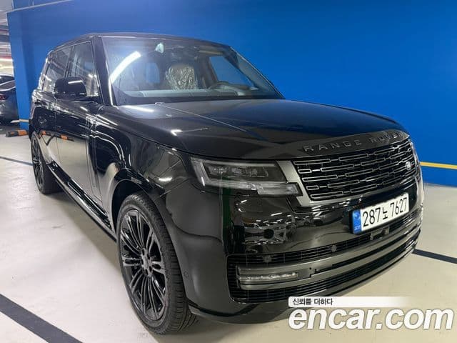 Range Rover P530 AB LWB