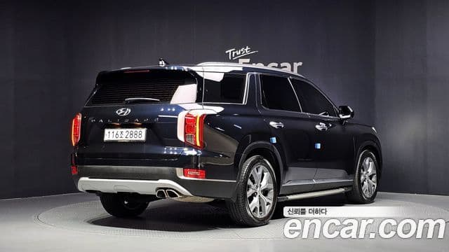 Palisade Benzină 3.8 2WD