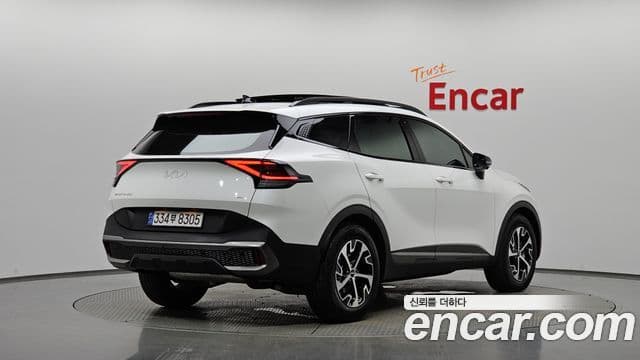 Sportage Signature Gravity 2WD