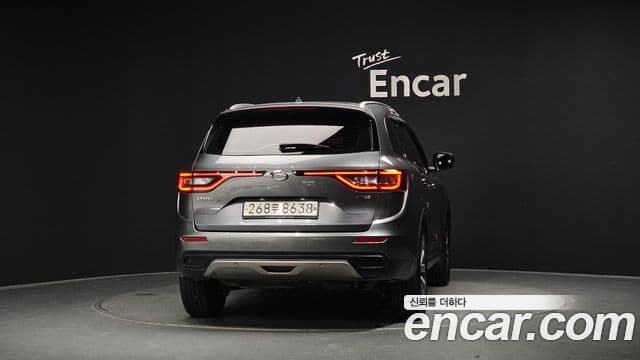QM6 1.7 dCi RE 2WD