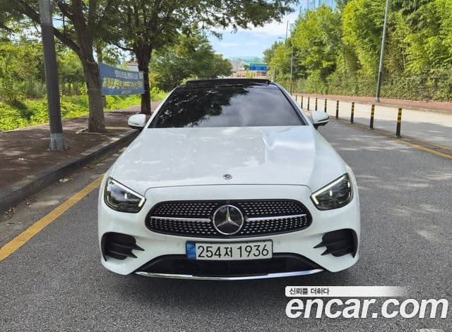 Clasa E E450 4MATIC Coupé