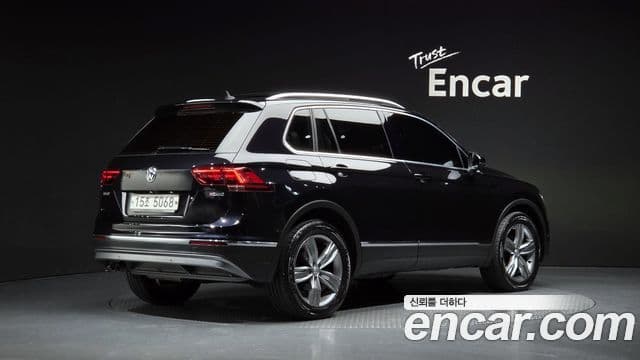Tiguan 2.0 TDI 4Motion Prestige