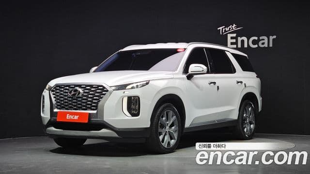 Palisade Motorină 2.2 2WD