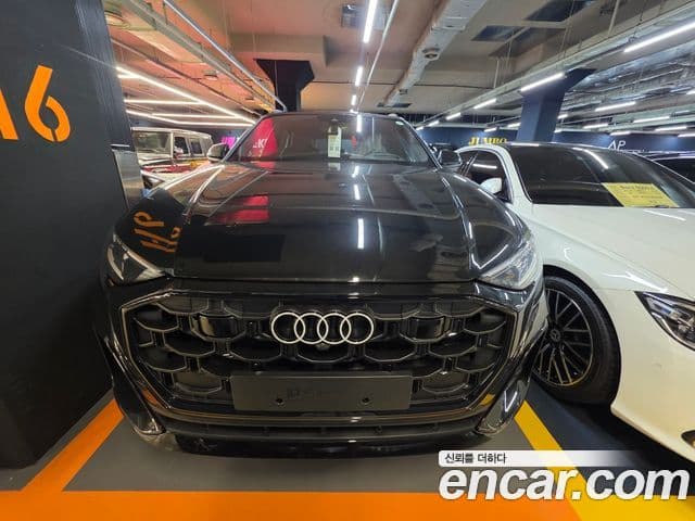 Q8 (4M) 50 TDI Quattro Premium