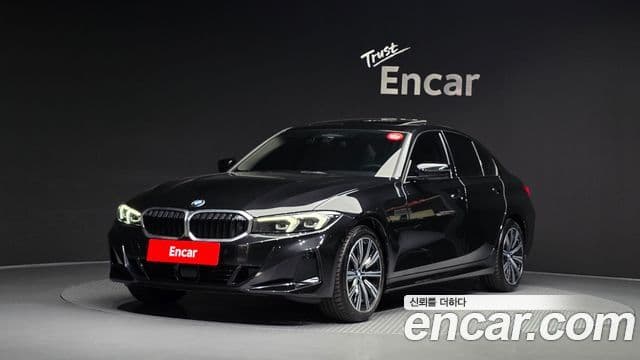 Seria 3 320d