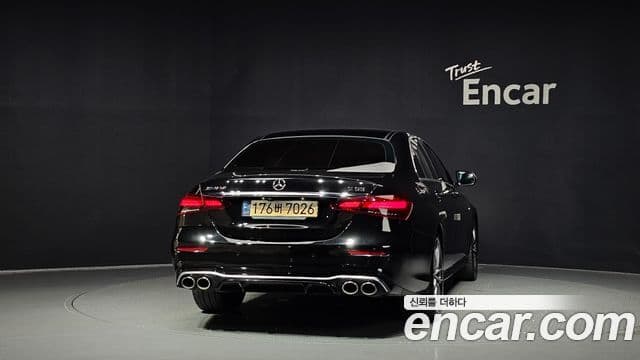 Clasa E E53 AMG 4MATIC+