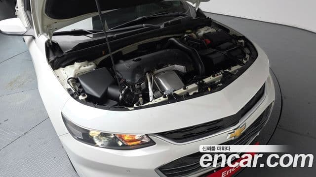 Malibu 2.0 Turbo LTZ