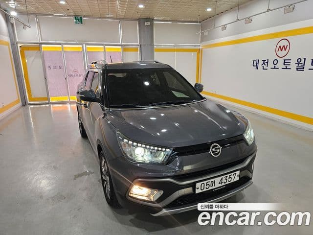 Tivoli Air 1.6 IX 2WD