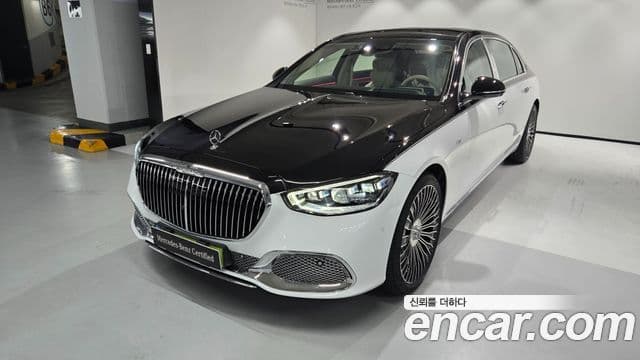 Clasa S Maybach S680 4MATIC