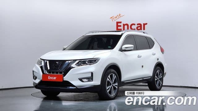 X-Trail 2.5 4WD