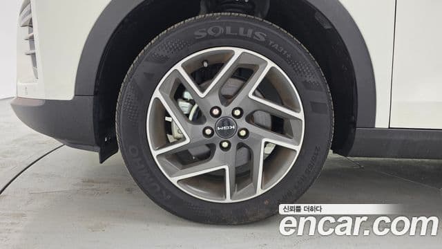 Tivoli 1.6 2WD
