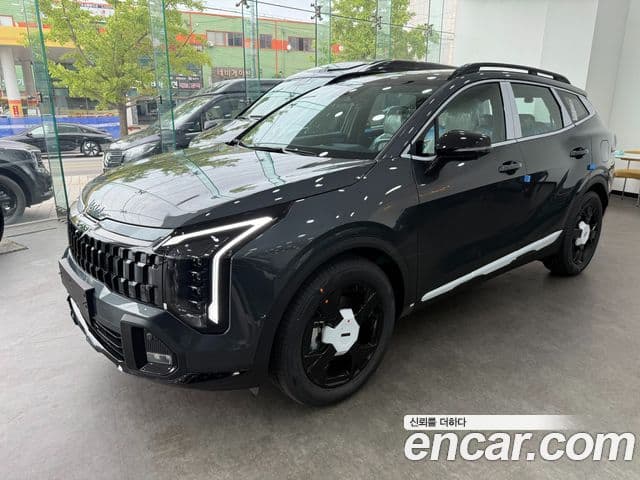 Sportage Benzină 1.6 Turbo 2WD