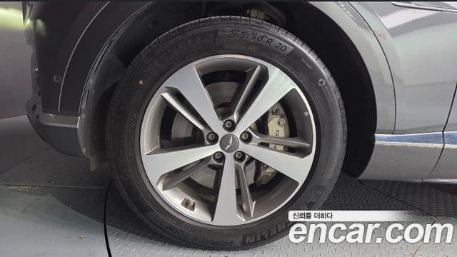 GV80 3.5T Benzină AWD