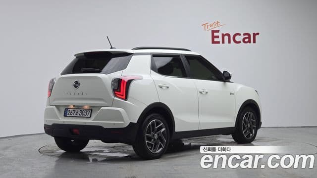 Very New Tivoli Benzină 1.5 4WD