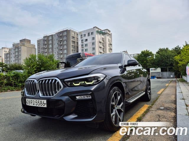 X6 xDrive30d M Sport