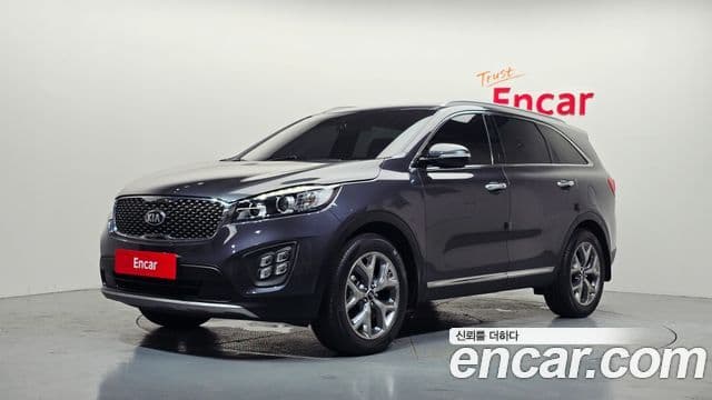 Sorento Motorină 2.0 2WD