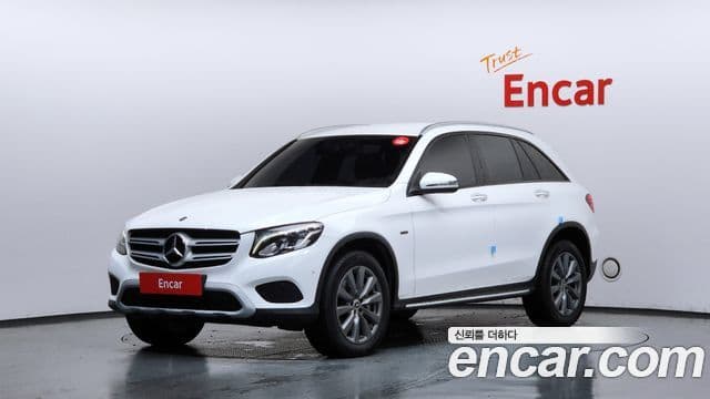 Clasa GLC GLC350e 4MATIC