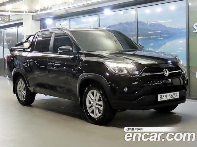 Rexton Sports Motorină 2.2 2WD
